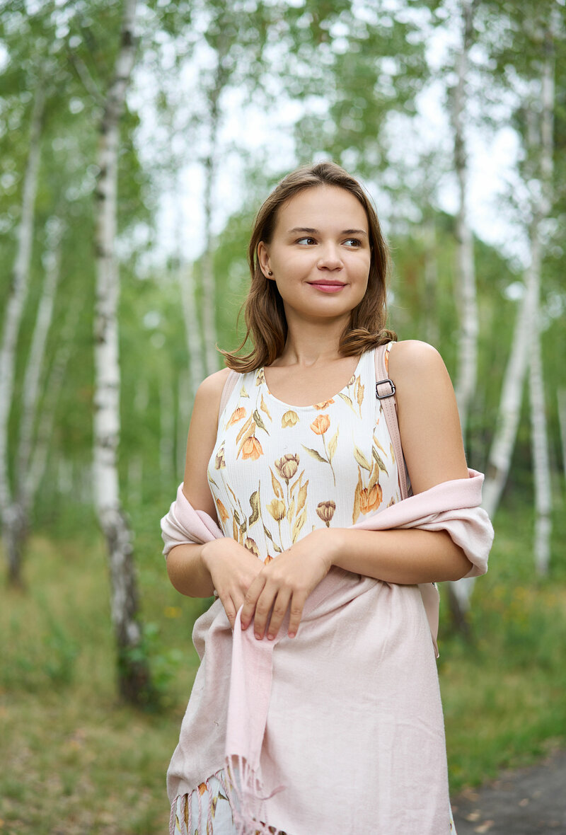 Алиса, 19 лет, 2 размер груди